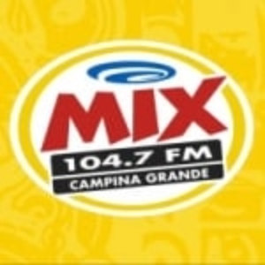 Rádio Mix 104.7 FM/PB 